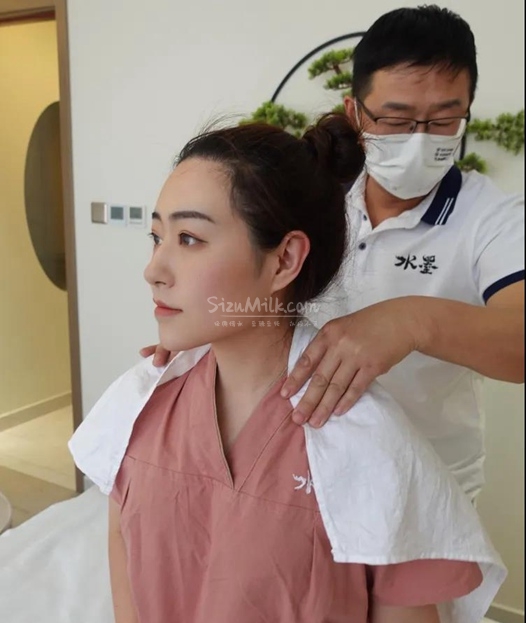 北京保健按摩让你轻轻松松正骨–水墨Massage&Spa·推拿正骨（东大桥店）插图1SizuMilk