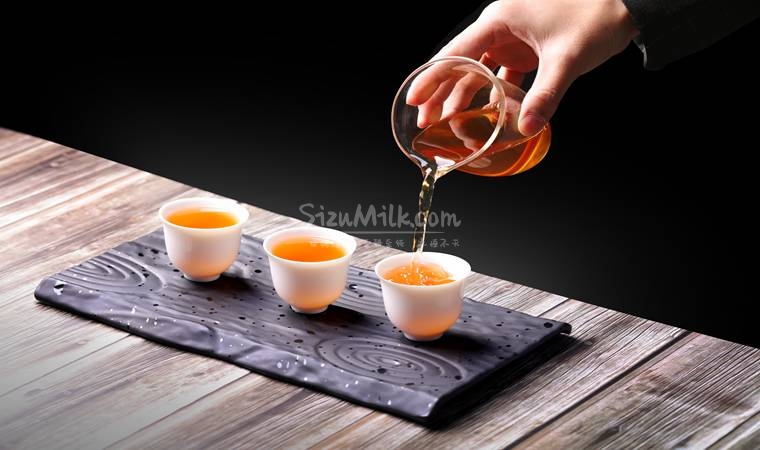 北京品茶养生网告诉大家运动可以改变我们的身体插图1SizuMilk