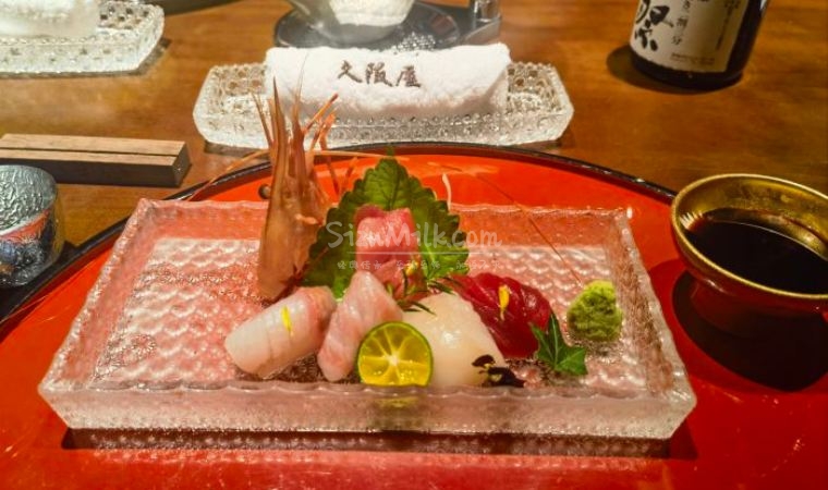 北京养生休闲的世外桃源—久阪屋会席料理（双井.尊享店）插图2SizuMilk