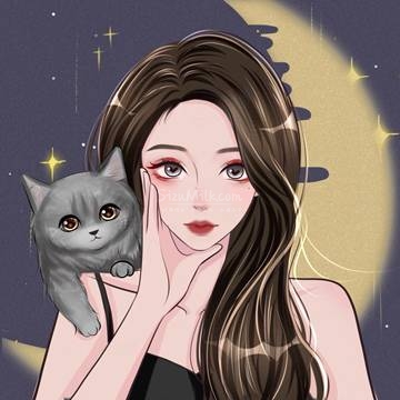 紫涵个人工作室插图SizuMilk