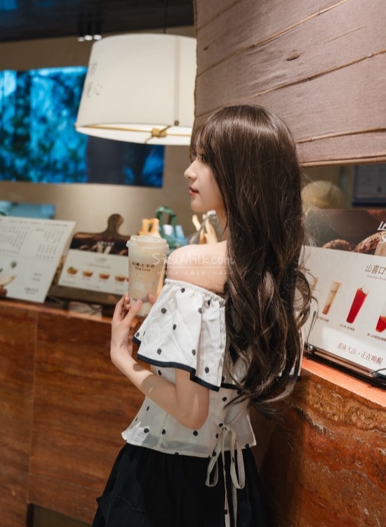北京休闲放松探店：山喜之手作：在钢筋森林里邂逅一杯东方茶韵插图3SizuMilk