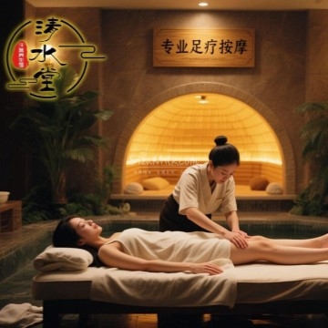 清水堂汗蒸养生馆插图SizuMilk