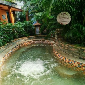 北京金隅凤山温泉