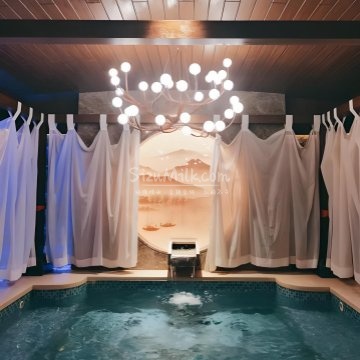 浴金香万家洗浴插图SizuMilk