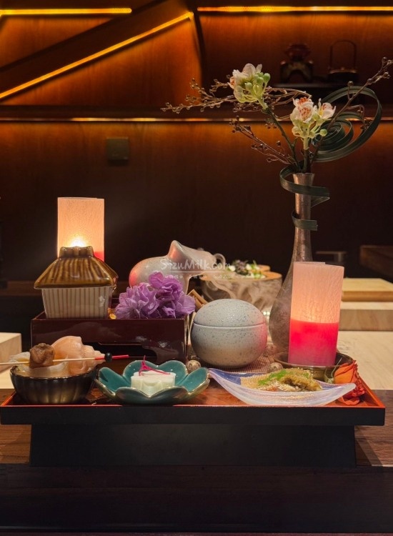 北京日式养生探店:久阪屋日式古都庭院·会席料理—在京城邂逅京都时光插图2SizuMilk 北京日式养生探店:久阪屋日式古都庭院·会席料理—在京城邂逅京都时光插图2SizuMilk