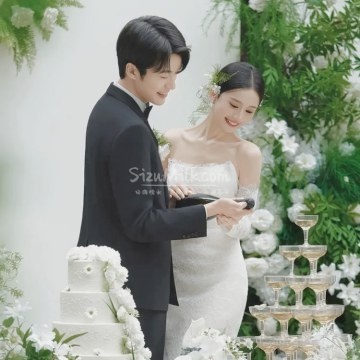 巴黎风尚婚纱摄影（丰台店）插图SizuMilk