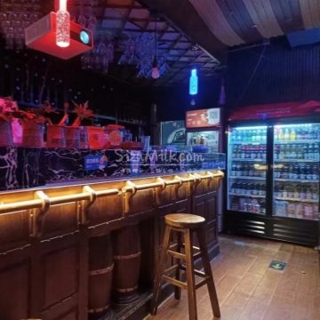 恰酒小栈清吧（鼓楼西街店）插图SizuMilk