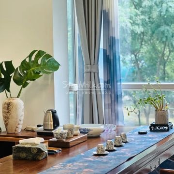 天茗泽茶馆（北京丰台站店）插图SizuMilk