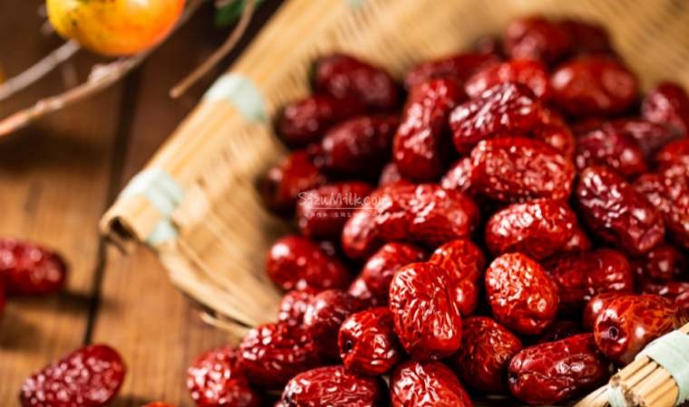 北京丝按摩会所分享–内调比外敷管用，这几种养颜食物别瞎吃插图SizuMilk