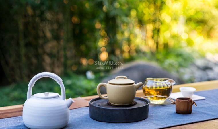 北京品茶｜藏在胡同与城芯，解锁不盲从的京韵茶生活插图3SizuMilk