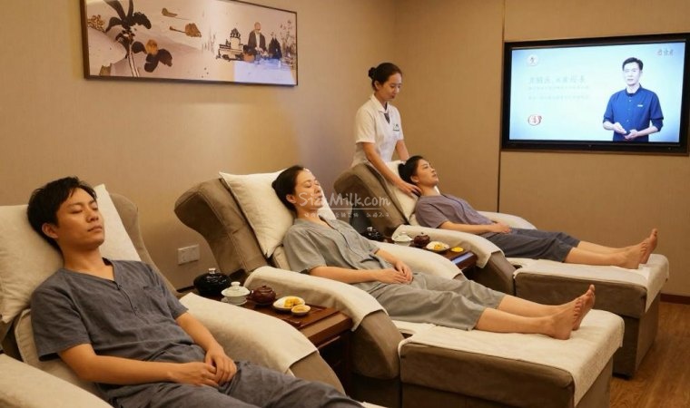 北京足疗SPA按摩,都市养生减压新方式插图2SizuMilk 北京足疗SPA按摩,都市养生减压新方式插图2SizuMilk