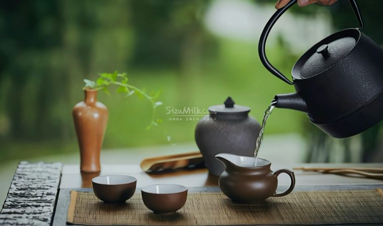 北京品茶｜藏在胡同与城芯，解锁不盲从的京韵茶生活插图1SizuMilk