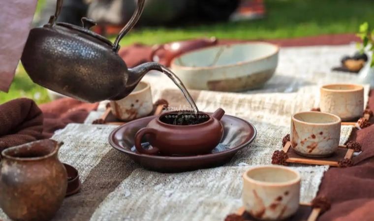 北京品茶｜藏在胡同与城芯，解锁不盲从的京韵茶生活插图2SizuMilk