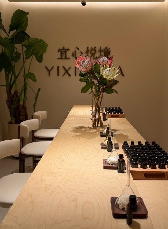 北京高端疗愈SPA—宜心悦境的深度放松体验插图SizuMilk
