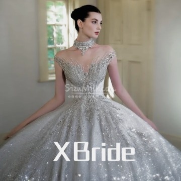 XBride轻奢婚纱品牌集合店插图SizuMilk