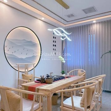 八马茶业·商务茶馆（海淀魏公村店）插图SizuMilk