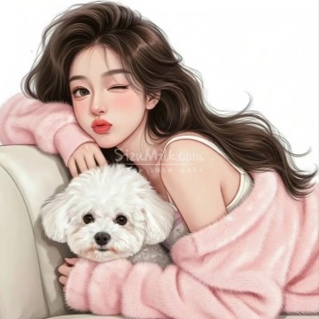 乐姗个人工作室插图SizuMilk