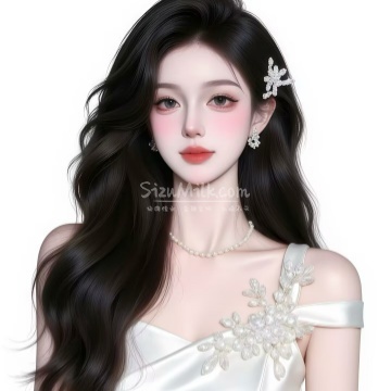 梦露个人工作室插图SizuMilk