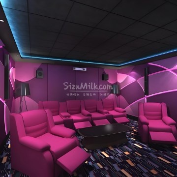 温度·剧本·私人影院插图SizuMilk 温度·剧本·私人影院插图SizuMilk