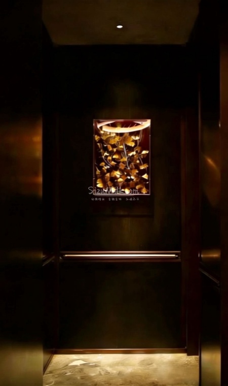 华赋汇男士会馆 环境