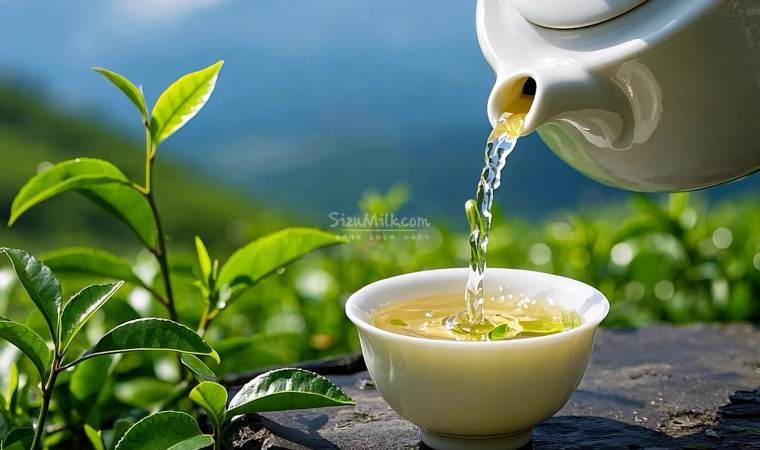 北京品茶网推荐｜春季养生茶饮指南插图SizuMilk