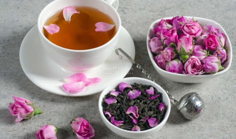 北京品茶网推荐｜春季养生茶饮指南插图1SizuMilk