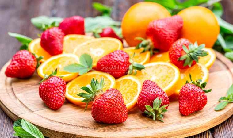 北京丝袜会所分享–家常食材养出通透好肤色插图1SizuMilk