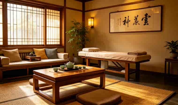 北京男士休闲放松新体验–品茶+按摩解锁闹市慢时光插图SizuMilk