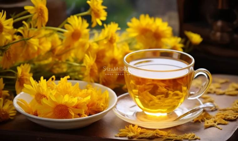 北京品茶网推荐｜春季养生茶饮指南插图2SizuMilk