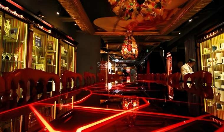 北京夜生活|不止三里屯,解锁帝都古今交融的烟火与浪漫插图2SizuMilk 北京夜生活|不止三里屯,解锁帝都古今交融的烟火与浪漫插图2SizuMilk