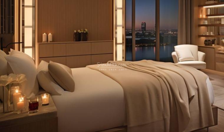 北京个人按摩为什么受欢迎：不止是放松，更是一种体验插图SizuMilk