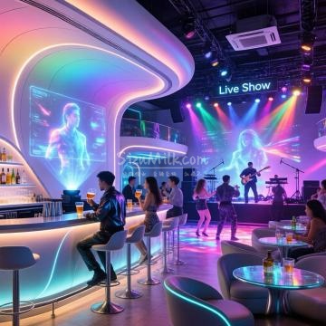 赫兹 S Live Show插图SizuMilk