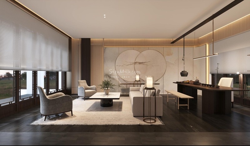 精英男士养生圣地｜北京男子SPA会所，藏着商务人的松弛密码插图3SizuMilk