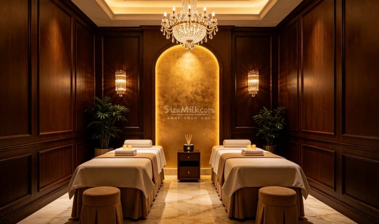 北京男士SPA会所:都市精英的私享能量补给站插图SizuMilk 北京男士SPA会所:都市精英的私享能量补给站插图SizuMilk