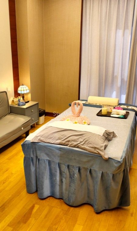 御龍柔筋·泰式spa 环境