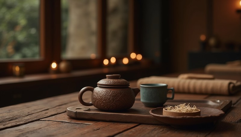 北京男士品茶指南：探寻藏在都市里的茶趣生活插图SizuMilk