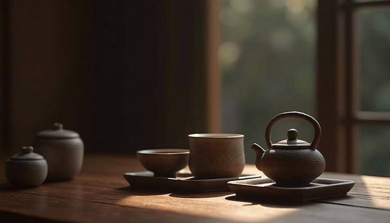 北京男士品茶指南：探寻藏在都市里的茶趣生活插图1SizuMilk