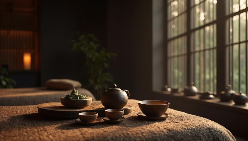 北京男士品茶指南：探寻藏在都市里的茶趣生活插图2SizuMilk