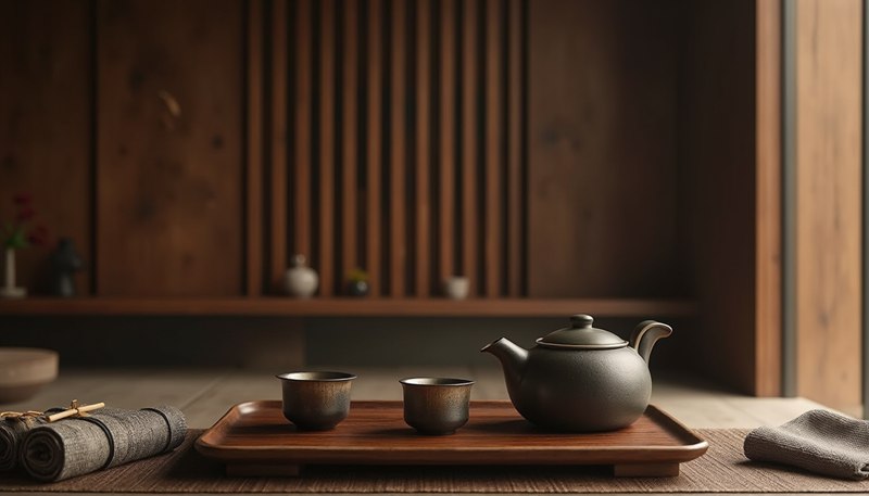 北京男士品茶指南：探寻藏在都市里的茶趣生活插图3SizuMilk
