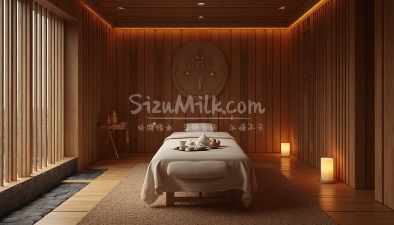北京养生消费新观察:个人工作室走红-选店实用参考指南插图2SizuMilk 北京养生消费新观察:个人工作室走红-选店实用参考指南插图2SizuMilk