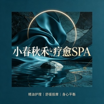 小春秋禾·疗愈SPA插图SizuMilk 小春秋禾·疗愈SPA插图SizuMilk