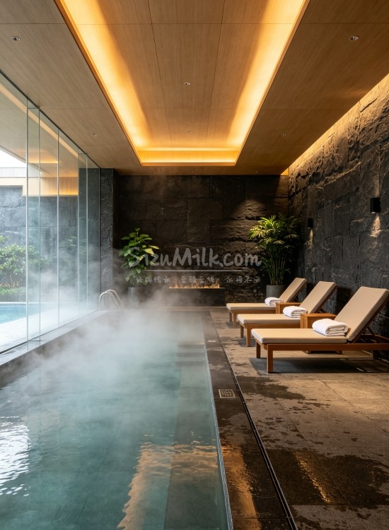 通州潮上水汇放松体验,北京东边一站式汤泉过夜宝藏地插图4SizuMilk 通州潮上水汇放松体验,北京东边一站式汤泉过夜宝藏地插图4SizuMilk