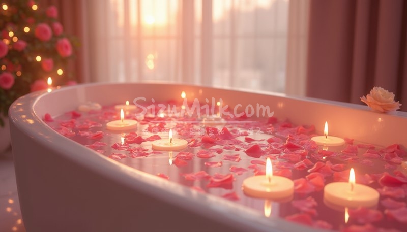 北京高端洗浴SPA攻略:沉浸式身心放松的品质之选插图1SizuMilk 北京高端洗浴SPA攻略:沉浸式身心放松的品质之选插图1SizuMilk
