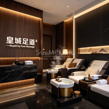 皇城足道RoyalCityFootMassage插图SizuMilk