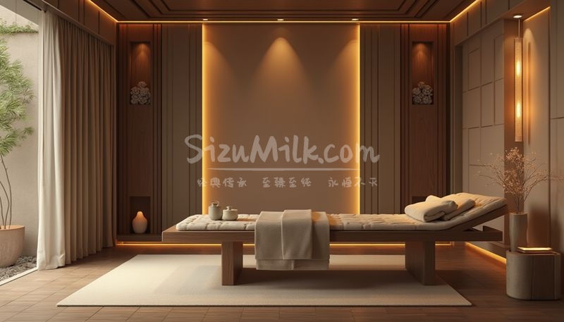 北京推油养生指南：轻松解锁都市舒缓新体验插图SizuMilk