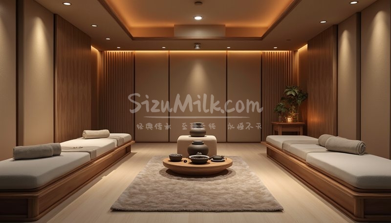北京推油养生指南：轻松解锁都市舒缓新体验插图3SizuMilk