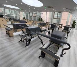 吴婷普拉提婵柔馆(西直门店)