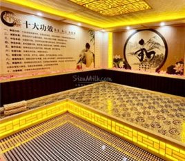 安然纳米汗蒸馆（东直门店）