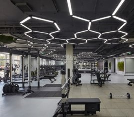 菲尔格优健身(朝阳公园店)