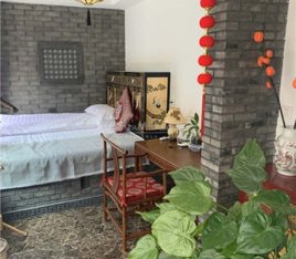 北京老街民宿